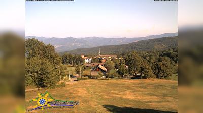 immagine della webcam nei dintorni di Brallo di Pregola: webcam Farini