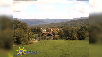 immagine della webcam nei dintorni di Bardi: webcam Farini