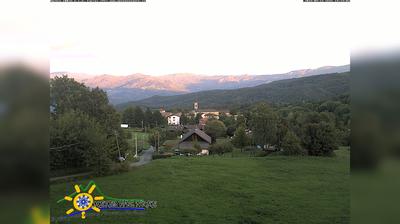 immagine della webcam nei dintorni di Santo Stefano d'Aveto: webcam Farini