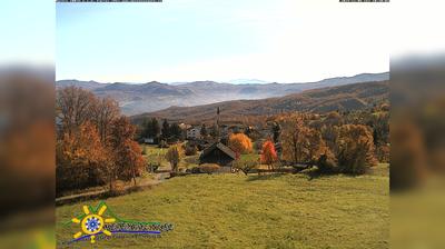 immagine della webcam nei dintorni di Bedonia: webcam Farini