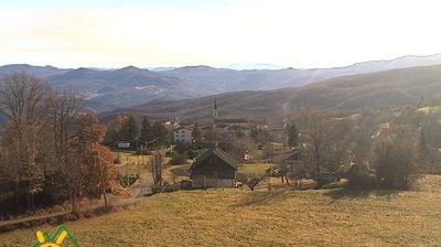 immagine della webcam nei dintorni di Passo del Penice: webcam Farini
