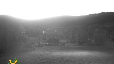 immagine della webcam nei dintorni di Brallo di Pregola: webcam Farini