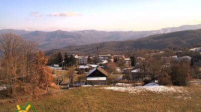 immagine della webcam nei dintorni di Brallo di Pregola: webcam Farini