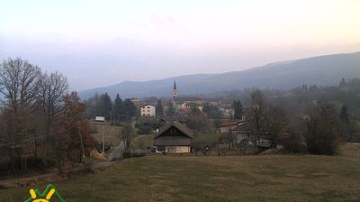 immagine della webcam nei dintorni di Morfasso: webcam Farini