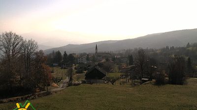 immagine della webcam nei dintorni di Menconico: webcam Farini