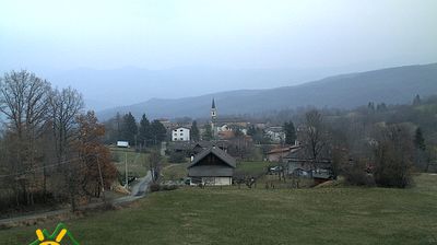 immagine della webcam nei dintorni di Grazzano Visconti: webcam Farini