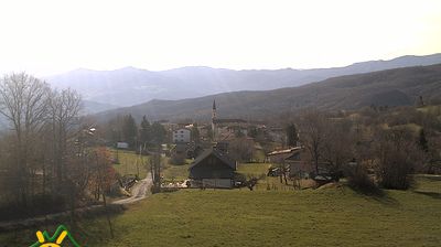 immagine della webcam nei dintorni di Bobbio: webcam Farini
