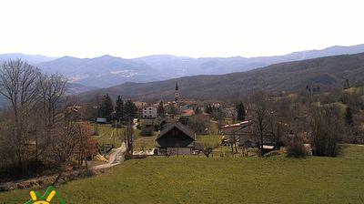 immagine della webcam nei dintorni di Bedonia: webcam Farini