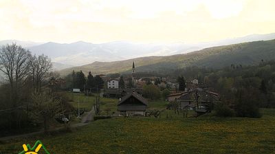 immagine della webcam nei dintorni di Morfasso: webcam Farini