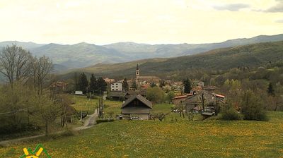 immagine della webcam nei dintorni di Cerignale: webcam Farini