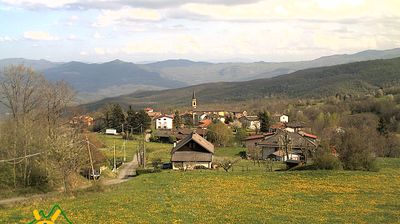 immagine della webcam nei dintorni di Borgo Val di Taro: webcam Farini