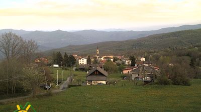 immagine della webcam nei dintorni di Vigolzone: webcam Farini