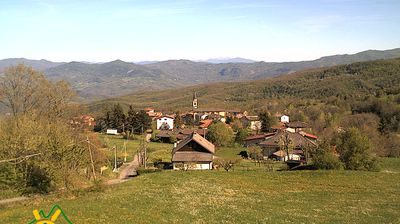 immagine della webcam nei dintorni di Passo del Penice: webcam Farini