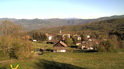 immagine della webcam nei dintorni di Grazzano Visconti: webcam Farini