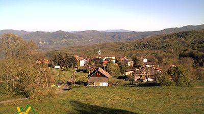 immagine della webcam nei dintorni di Menconico: webcam Farini