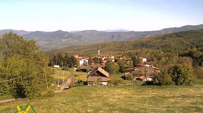 immagine della webcam nei dintorni di Santo Stefano d'Aveto: webcam Farini