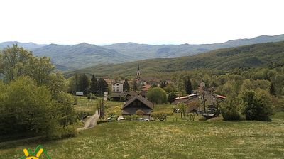 immagine della webcam nei dintorni di Grazzano Visconti: webcam Farini