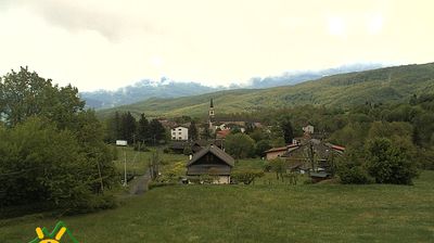 immagine della webcam nei dintorni di Ferriere: webcam Farini