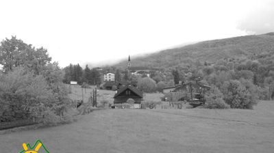 immagine della webcam nei dintorni di Grazzano Visconti: webcam Farini