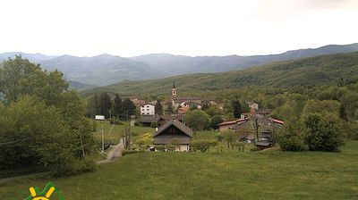 immagine della webcam nei dintorni di Santo Stefano d'Aveto: webcam Farini