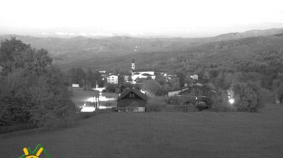 immagine della webcam nei dintorni di Bardi: webcam Farini