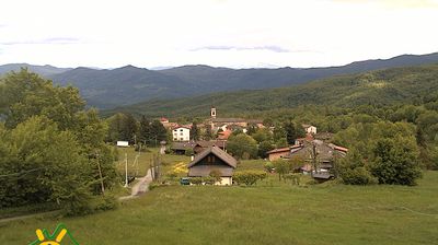 immagine della webcam nei dintorni di Bobbio: webcam Farini
