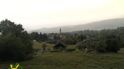 immagine della webcam nei dintorni di Grazzano Visconti: webcam Farini