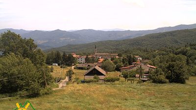 immagine della webcam nei dintorni di Menconico: webcam Farini