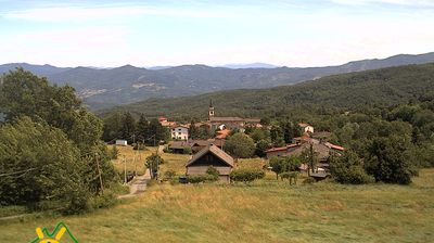 immagine della webcam nei dintorni di Ferriere: webcam Farini