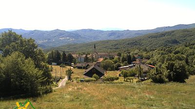 immagine della webcam nei dintorni di Bobbio: webcam Farini