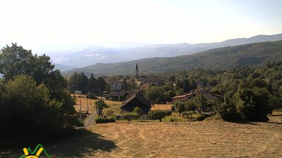 immagine della webcam nei dintorni di Santo Stefano d'Aveto: webcam Farini