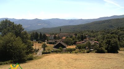 immagine della webcam nei dintorni di Zerba: webcam Farini