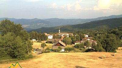 immagine della webcam nei dintorni di Borgo Val di Taro: webcam Farini