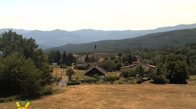 immagine della webcam nei dintorni di Borgo Val di Taro: webcam Farini