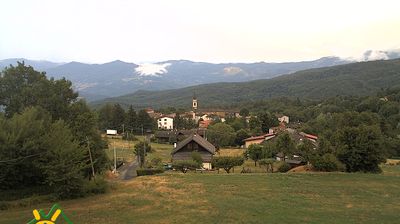 immagine della webcam nei dintorni di Bedonia: webcam Farini