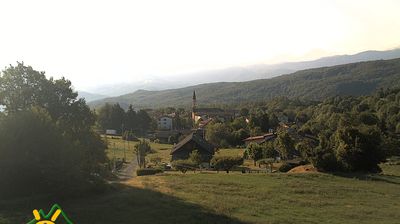 immagine della webcam nei dintorni di Borgo Val di Taro: webcam Farini