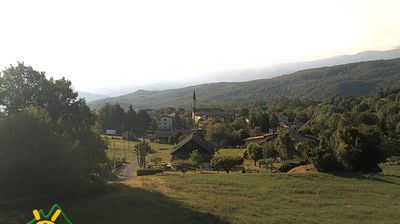 immagine della webcam nei dintorni di Bobbio: webcam Farini