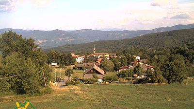immagine della webcam nei dintorni di Passo del Penice: webcam Farini
