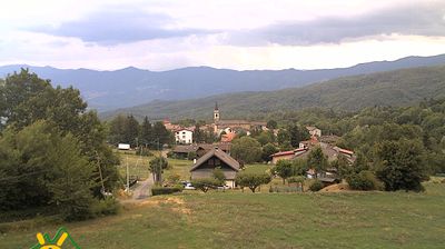 immagine della webcam nei dintorni di Menconico: webcam Farini