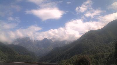 immagine della webcam nei dintorni di Resceto: webcam Montignoso