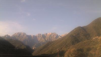 immagine della webcam nei dintorni di Ameglia: webcam Montignoso