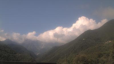 immagine della webcam nei dintorni di Tonfano: webcam Montignoso