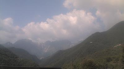 immagine della webcam nei dintorni di Ronchi: webcam Montignoso