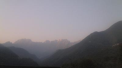 immagine della webcam nei dintorni di Massa: webcam Montignoso