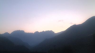 immagine della webcam nei dintorni di Forte dei Marmi: webcam Montignoso