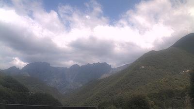 immagine della webcam nei dintorni di Forte dei Marmi: webcam Montignoso