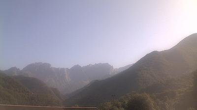 immagine della webcam nei dintorni di Fivizzano: webcam Montignoso