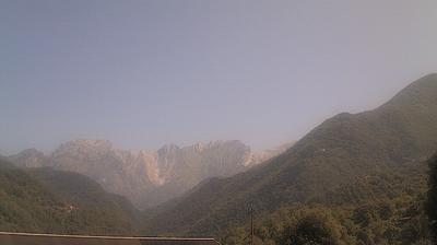 immagine della webcam nei dintorni di Pietrasanta: webcam Montignoso