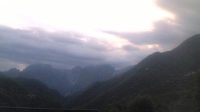 immagine della webcam nei dintorni di Bocca Di Magra: webcam Montignoso