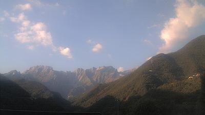 immagine della webcam nei dintorni di Marina Di Pietrasanta: webcam Montignoso